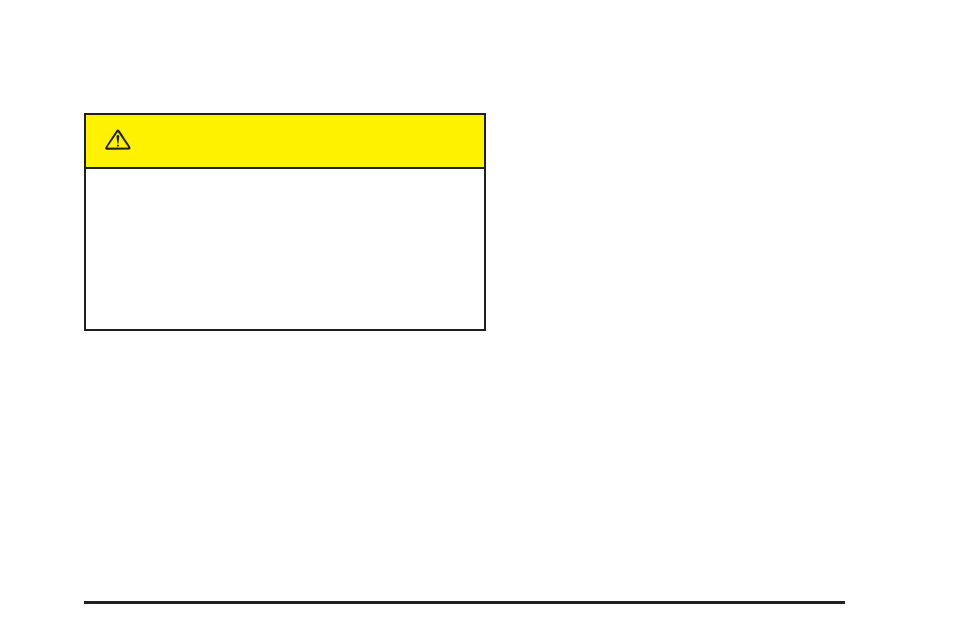 Caution | Pontiac 2004 Vibe User Manual | Page 337 / 370