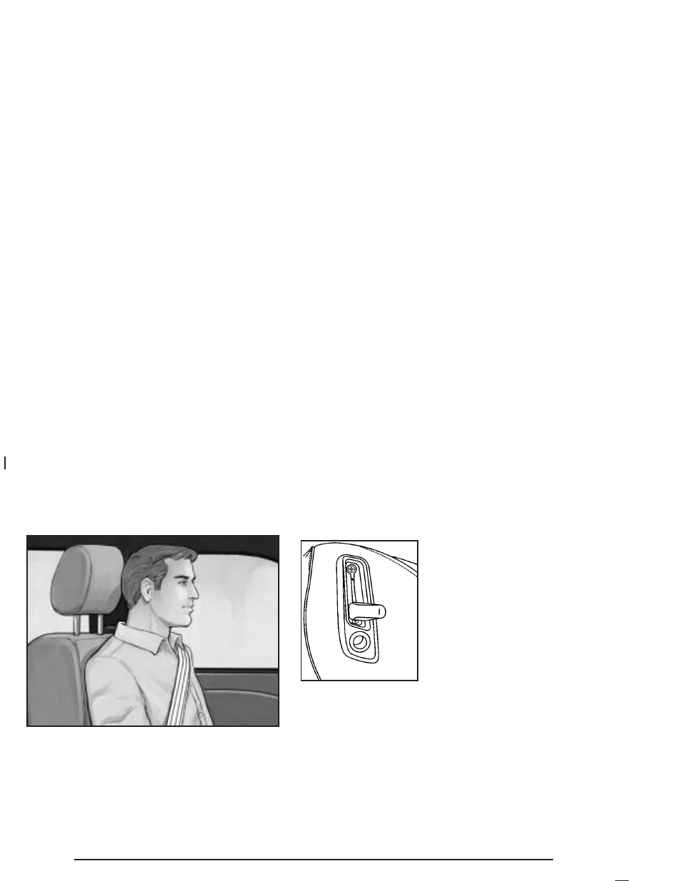 Head restraints, Seatback latches, Head restraints -4 seatback latches -4 | Pontiac 2004 GTO User Manual | Page 10 / 326