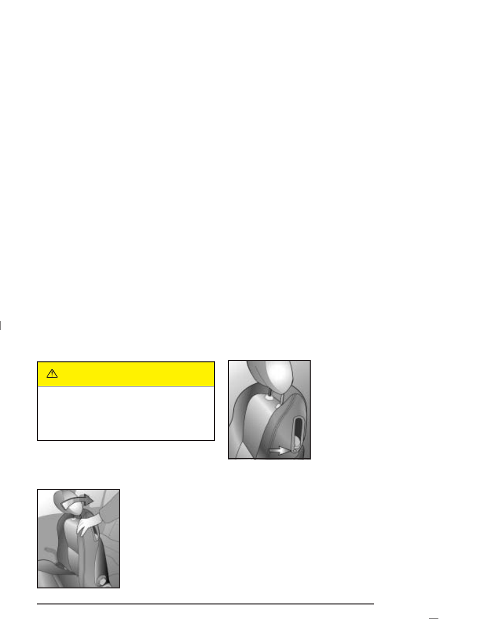 Caution | Pontiac 2004 GTO User Manual | Page 11 / 326