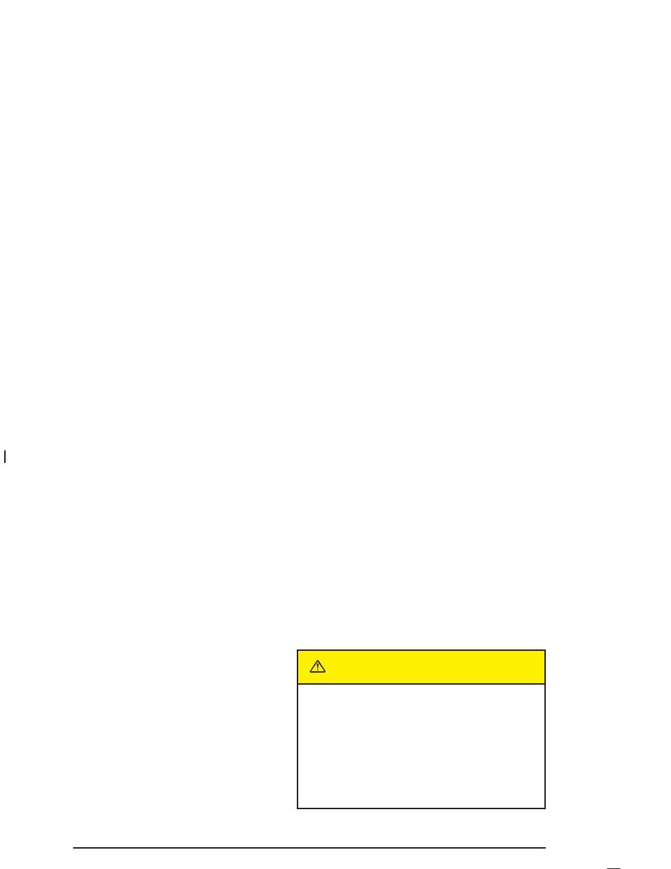 Caution | Pontiac 2004 GTO User Manual | Page 158 / 326