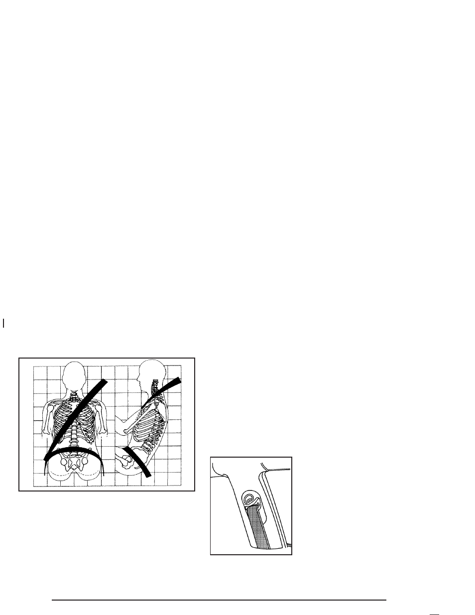 Shoulder belt height adjuster | Pontiac 2004 GTO User Manual | Page 20 / 326