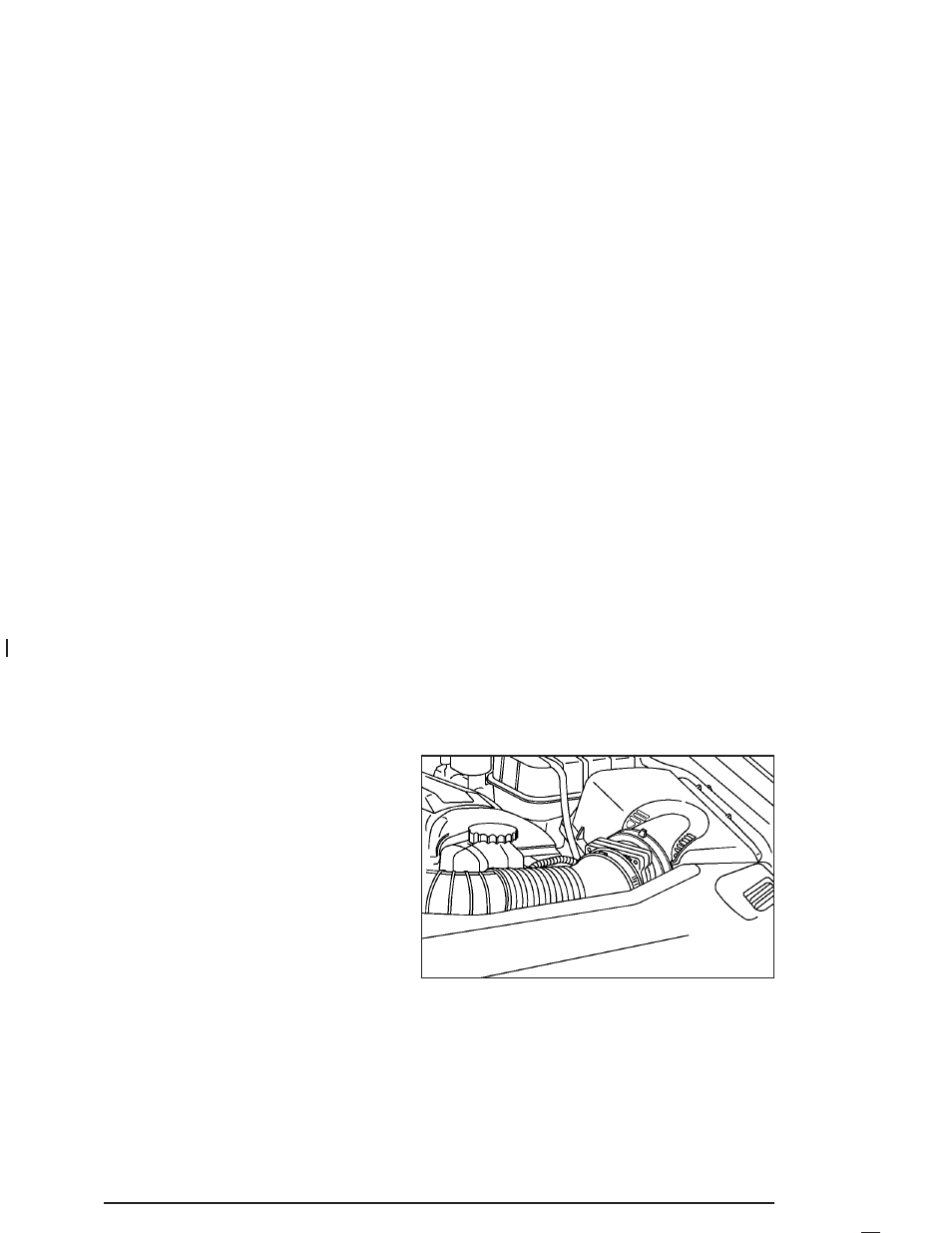 Engine air cleaner/filter, Engine air cleaner/filter -18, Engine air | Cleaner/filter, When to inspect the engine air cleaner/filter, How to inspect the engine air cleaner/filter | Pontiac 2004 GTO User Manual | Page 208 / 326