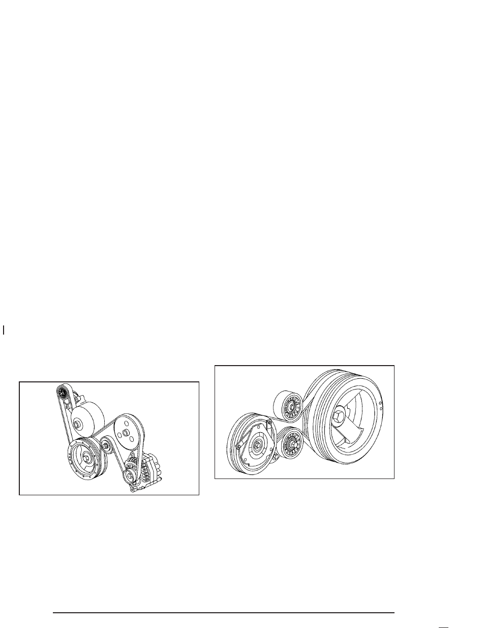 Engine drive belt routing, Engine drive belt routing -16 | Pontiac 2004 GTO User Manual | Page 298 / 326