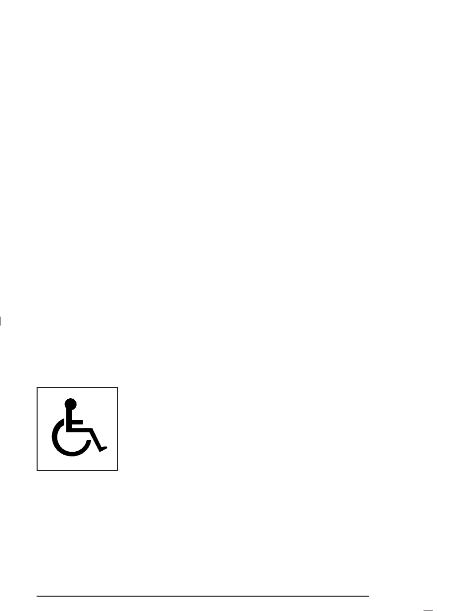 Gm mobility program for persons with disabilities, Roadside assistance program, Gm mobility program for persons | With disabilities -5, Roadside assistance program -5 | Pontiac 2004 GTO User Manual | Page 305 / 326