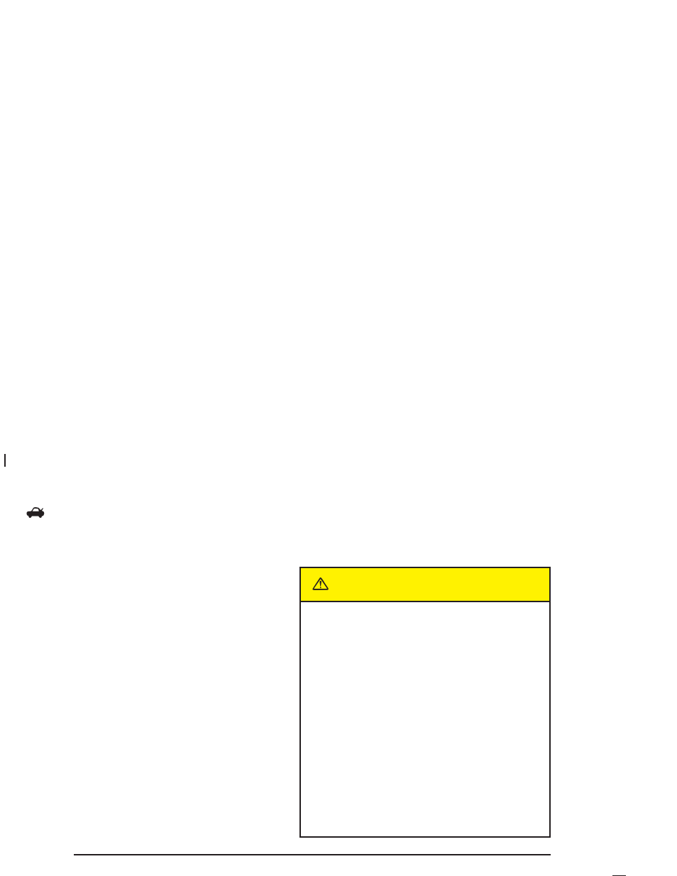 Doors and locks, Door locks, Doors and locks -6 | Door locks -6, Caution | Pontiac 2004 GTO User Manual | Page 66 / 326