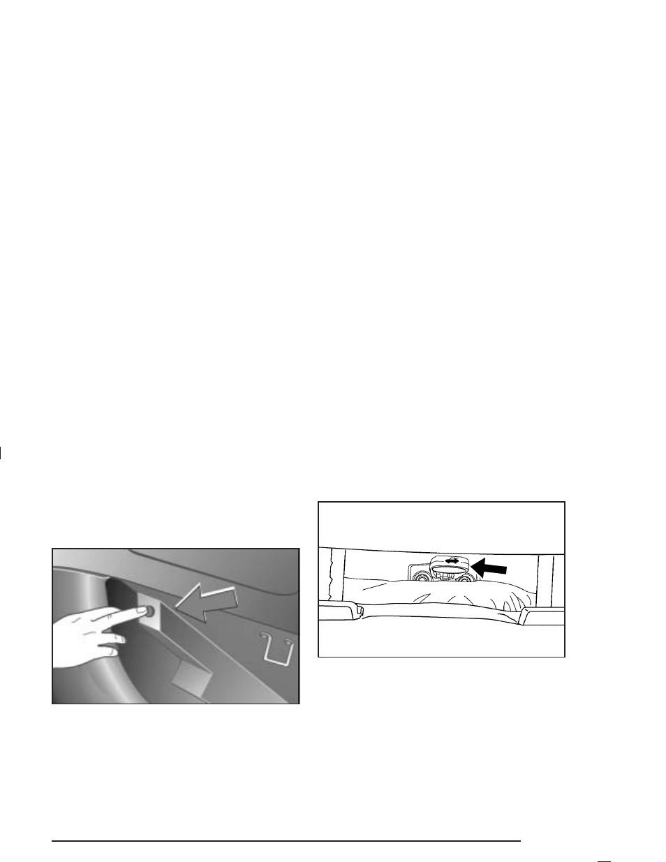 Remote trunk release | Pontiac 2004 GTO User Manual | Page 69 / 326