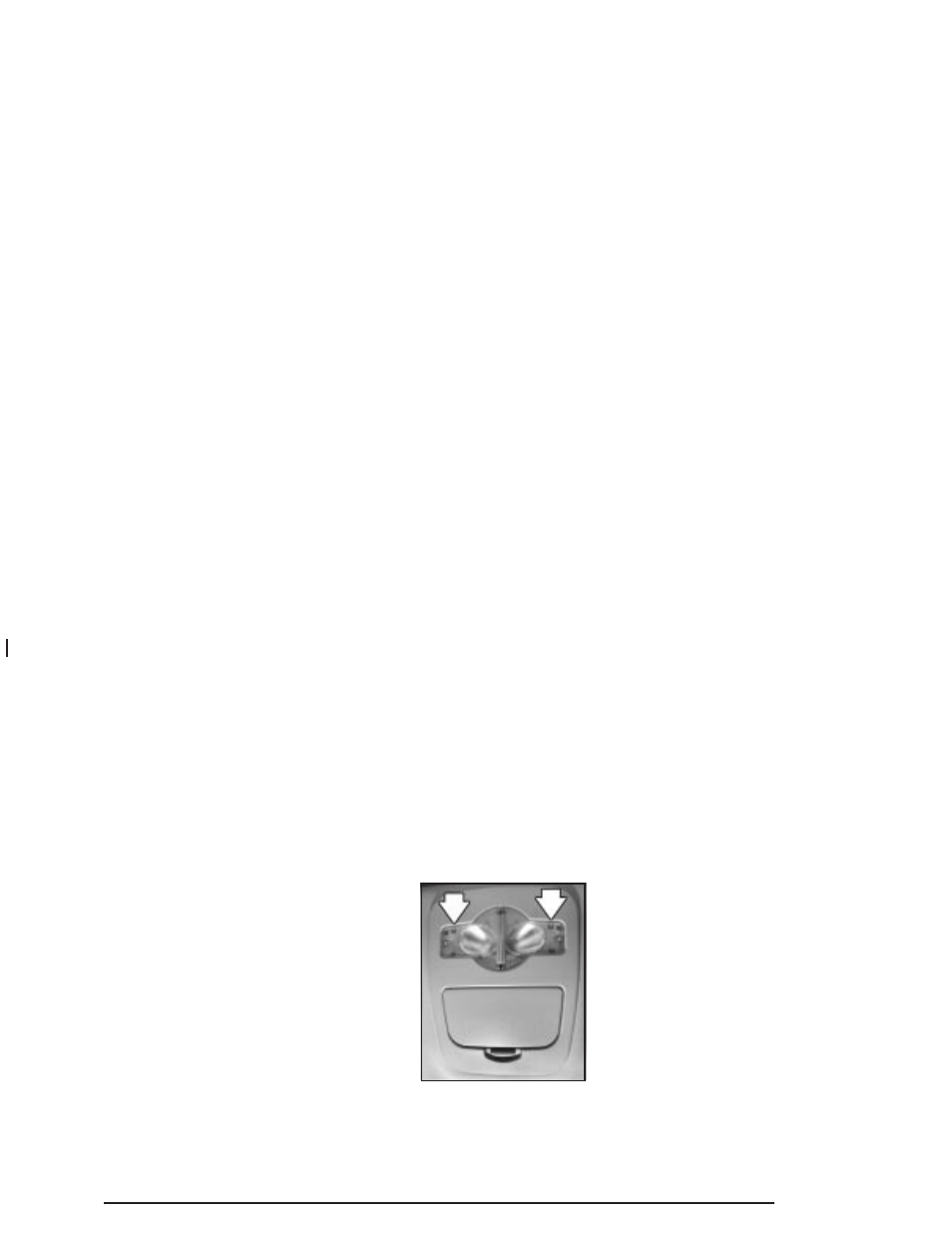 Storage areas, Glove box, Overhead console | Storage areas -36, Glove box -36 overhead console -36, Onstar, Personal calling, Virtual advisor | Pontiac 2004 Grand Prix User Manual | Page 100 / 432