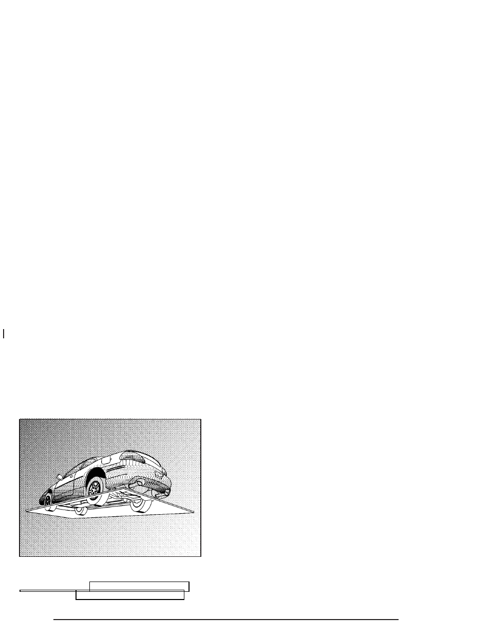 Control of a vehicle, Braking, Control of a vehicle -6 braking -6 | Pontiac 2004 Grand Prix User Manual | Page 242 / 432