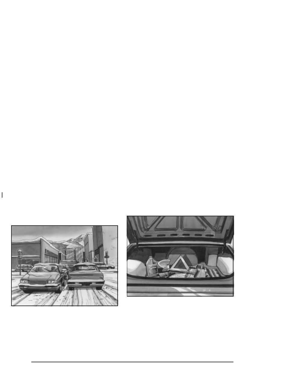 Winter driving, Winter driving -28 | Pontiac 2004 Grand Prix User Manual | Page 264 / 432