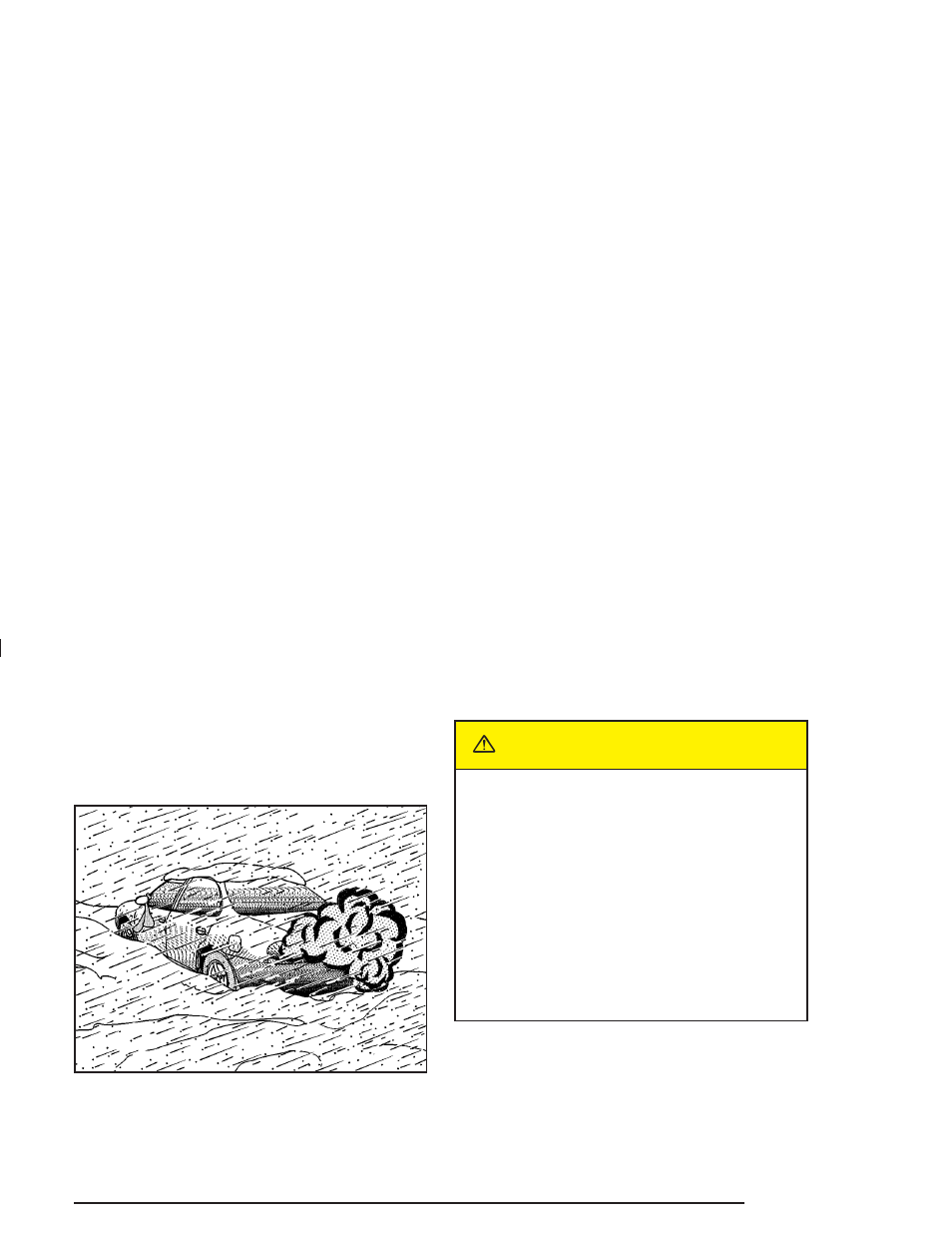 Caution | Pontiac 2004 Grand Prix User Manual | Page 267 / 432