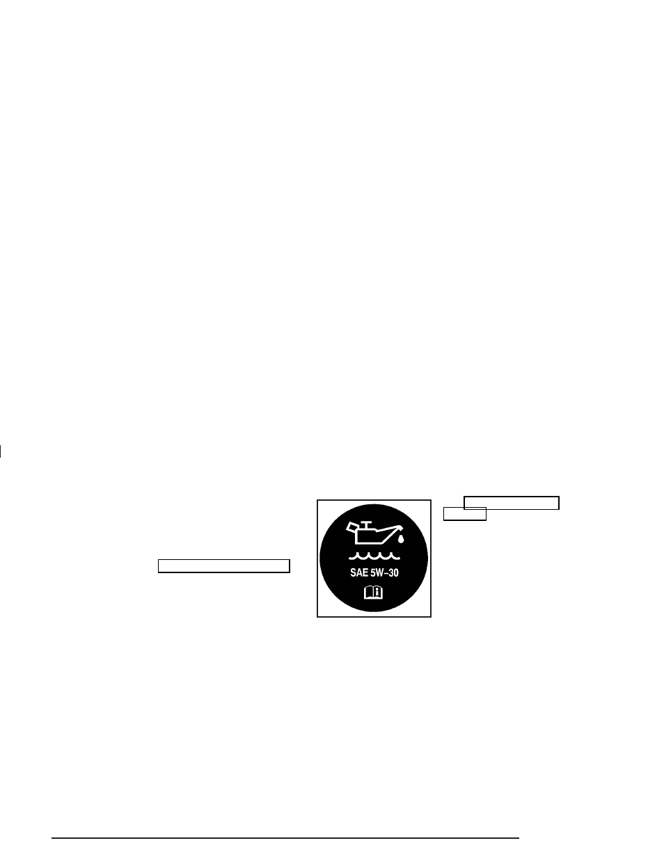 When to add engine oil | Pontiac 2004 Grand Prix User Manual | Page 297 / 432