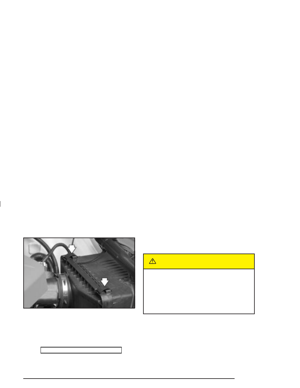 Caution | Pontiac 2004 Grand Prix User Manual | Page 303 / 432