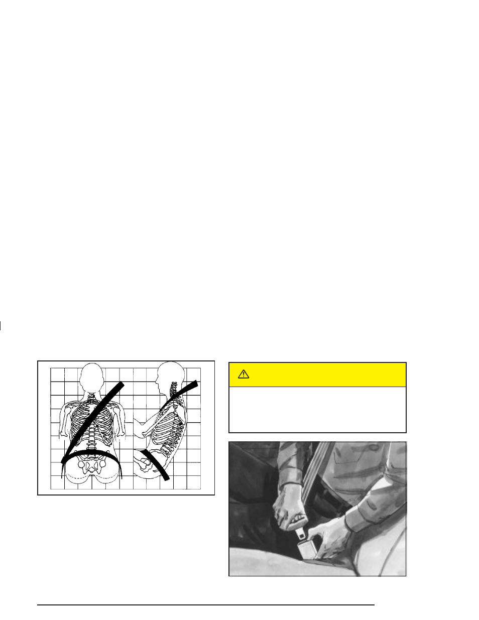 Caution | Pontiac 2004 Grand Prix User Manual | Page 31 / 432