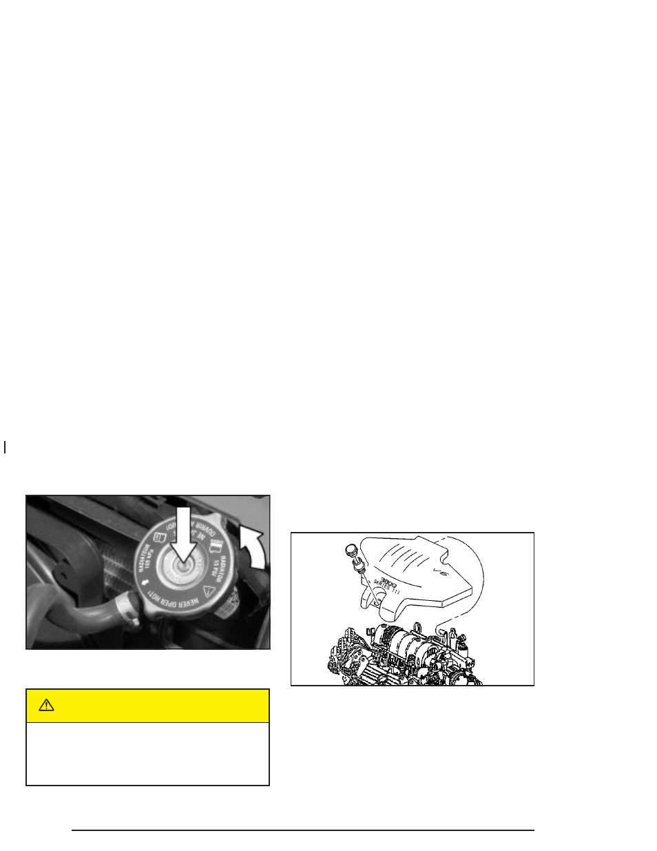 Caution | Pontiac 2004 Grand Prix User Manual | Page 318 / 432