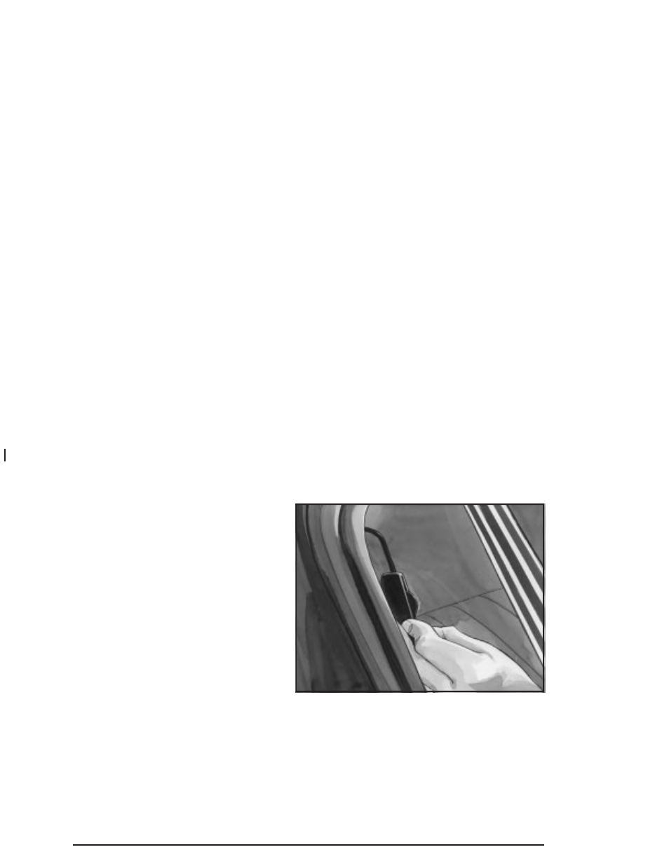 Rear safety belt comfort guides for children, And small adults -26 | Pontiac 2004 Grand Prix User Manual | Page 32 / 432
