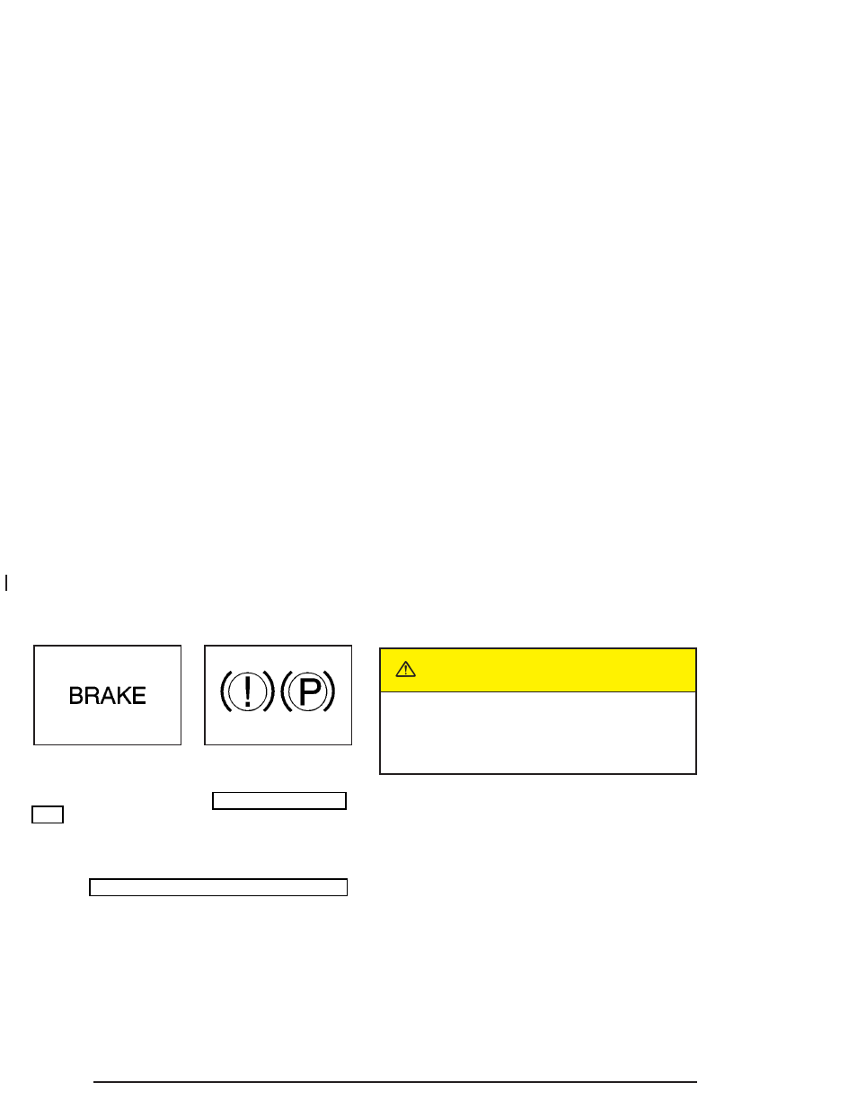 Caution | Pontiac 2004 Grand Prix User Manual | Page 326 / 432