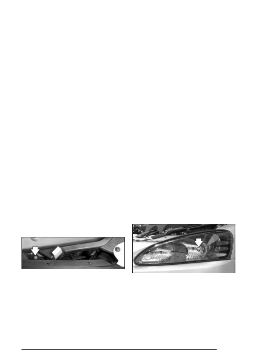 Headlamp vertical aiming | Pontiac 2004 Grand Prix User Manual | Page 337 / 432