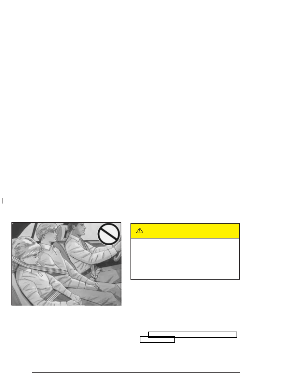 Caution | Pontiac 2004 Grand Prix User Manual | Page 36 / 432