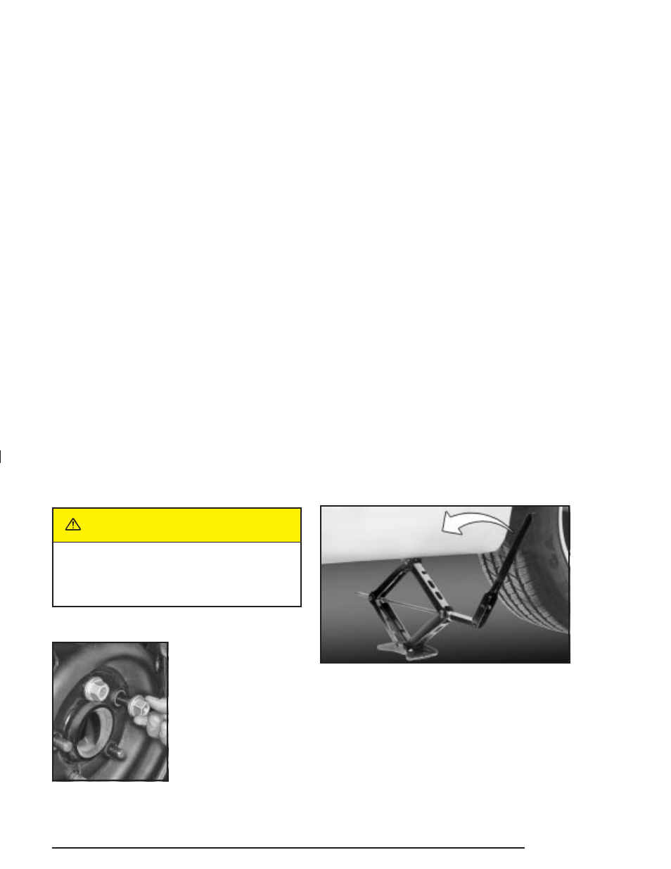 Caution | Pontiac 2004 Grand Prix User Manual | Page 365 / 432