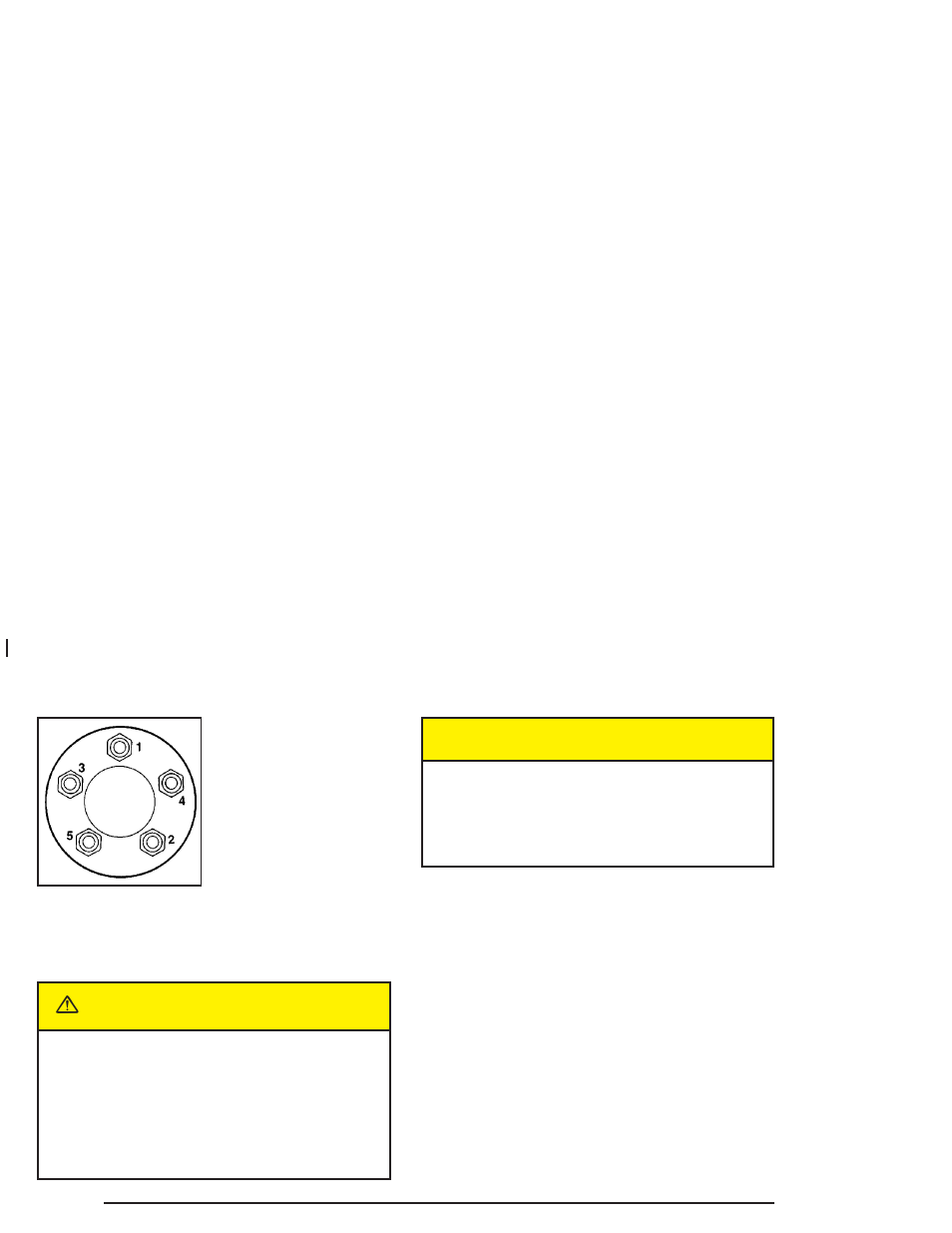 Caution | Pontiac 2004 Grand Prix User Manual | Page 366 / 432