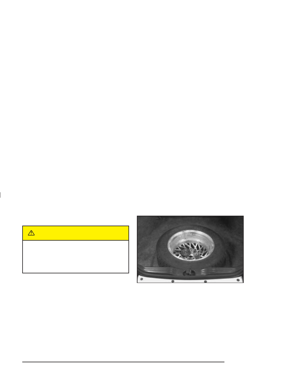Caution | Pontiac 2004 Grand Prix User Manual | Page 367 / 432