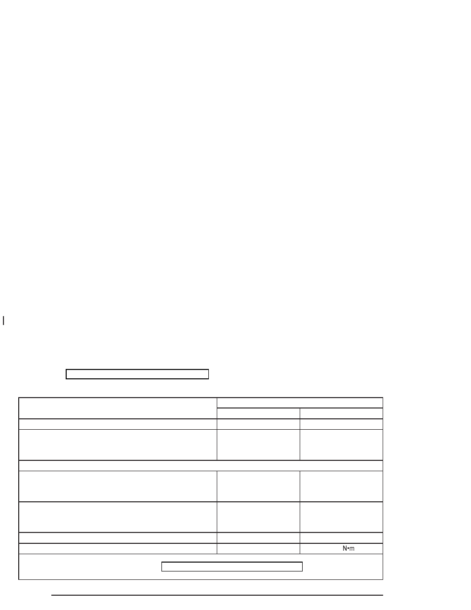 Capacities and specifications, Capacities and specifications -104 | Pontiac 2004 Grand Prix User Manual | Page 384 / 432