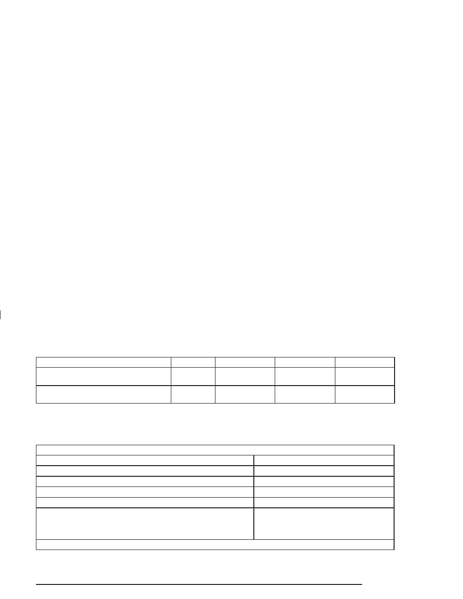 Normal maintenance replacement parts, Normal maintenance replacement parts -105, Engine specifications | Pontiac 2004 Grand Prix User Manual | Page 385 / 432