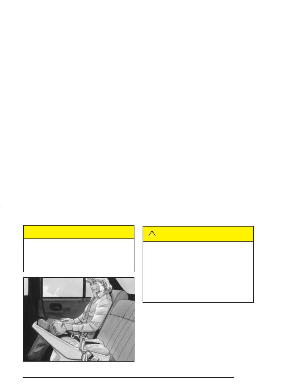 Caution | Pontiac 2004 Grand Prix User Manual | Page 39 / 432