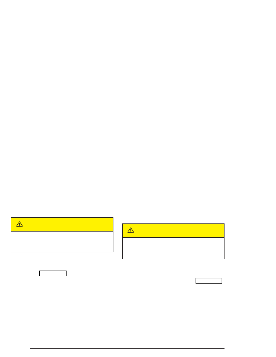 Caution | Pontiac 2004 Grand Prix User Manual | Page 398 / 432