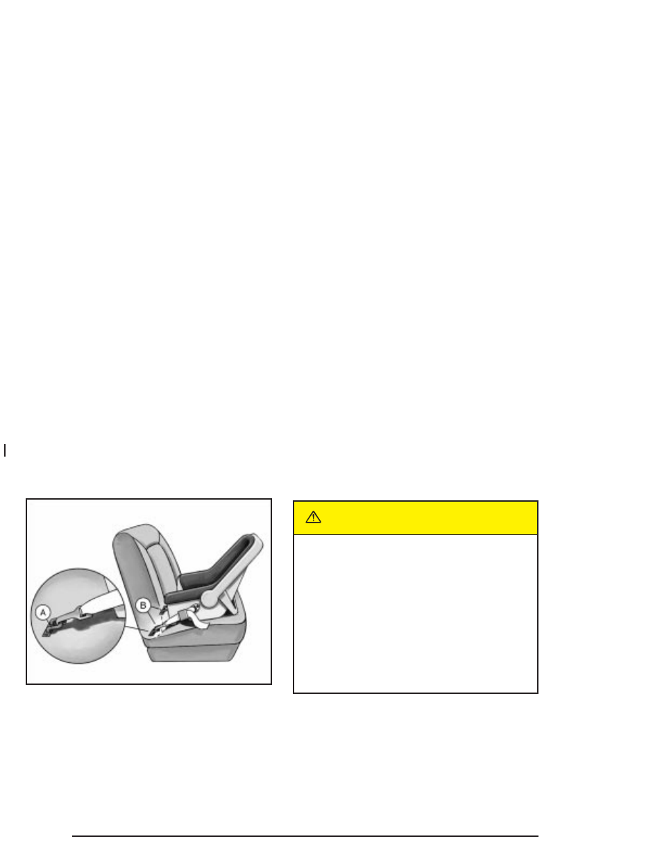 Caution | Pontiac 2004 Grand Prix User Manual | Page 48 / 432