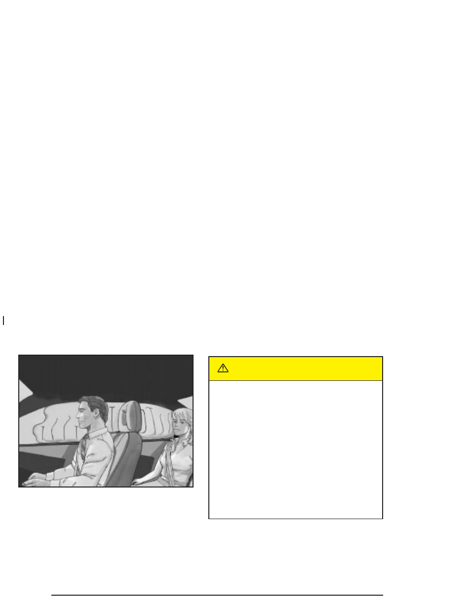 Caution | Pontiac 2004 Grand Prix User Manual | Page 58 / 432