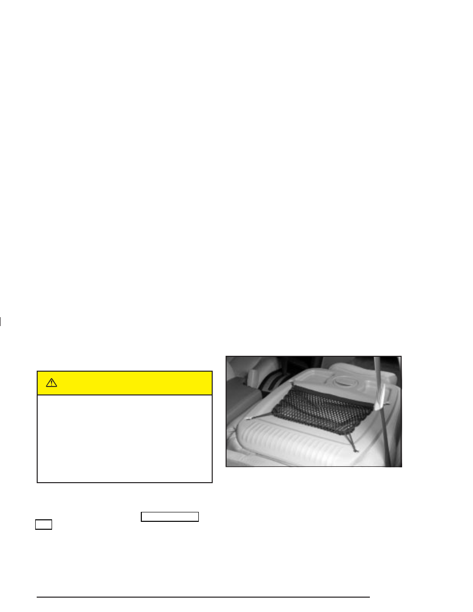 Caution | Pontiac 2004 Grand Prix User Manual | Page 9 / 432