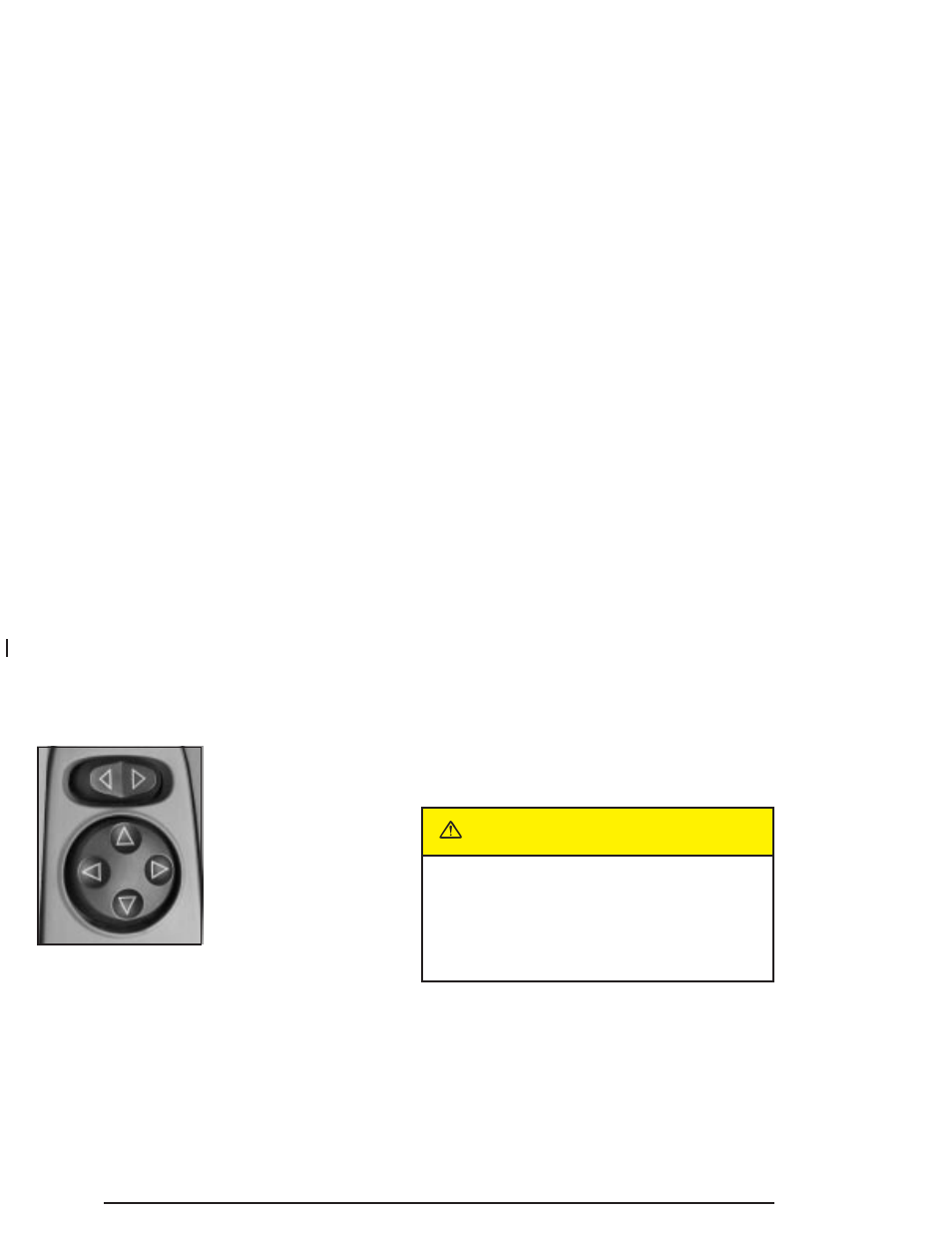 Outside power mirrors, Outside convex mirror, Caution | Pontiac 2004 Grand Prix User Manual | Page 98 / 432