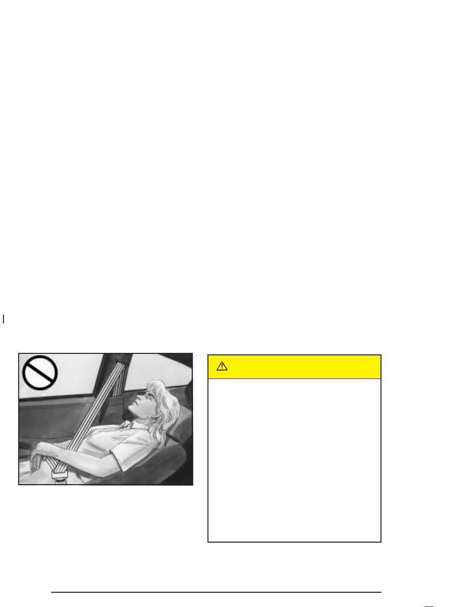 Caution | Pontiac 2004 Grand Am User Manual | Page 10 / 364