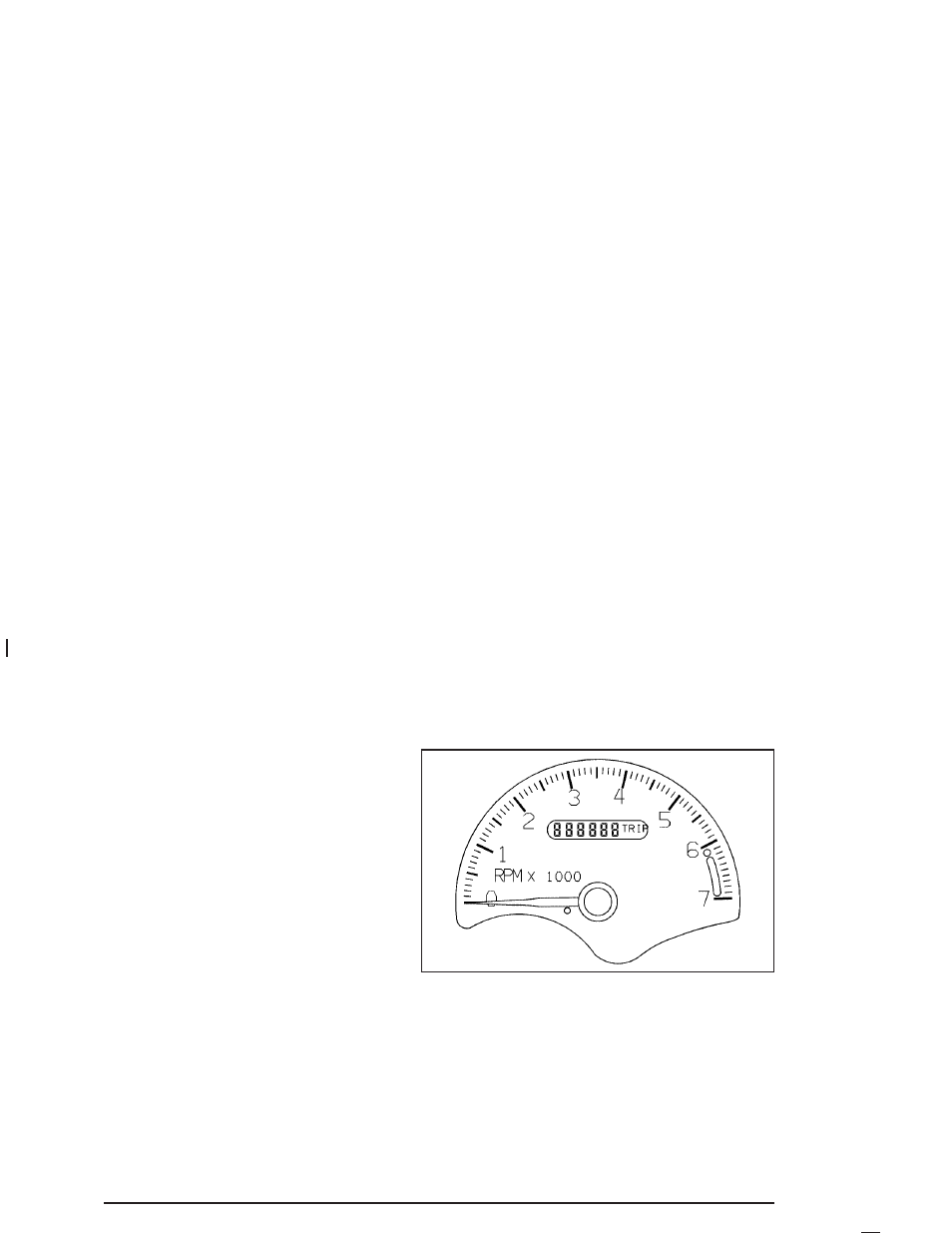 Speedometer and odometer, Tachometer, Speedometer and odometer -24 tachometer -24 | Pontiac 2004 Grand Am User Manual | Page 130 / 364