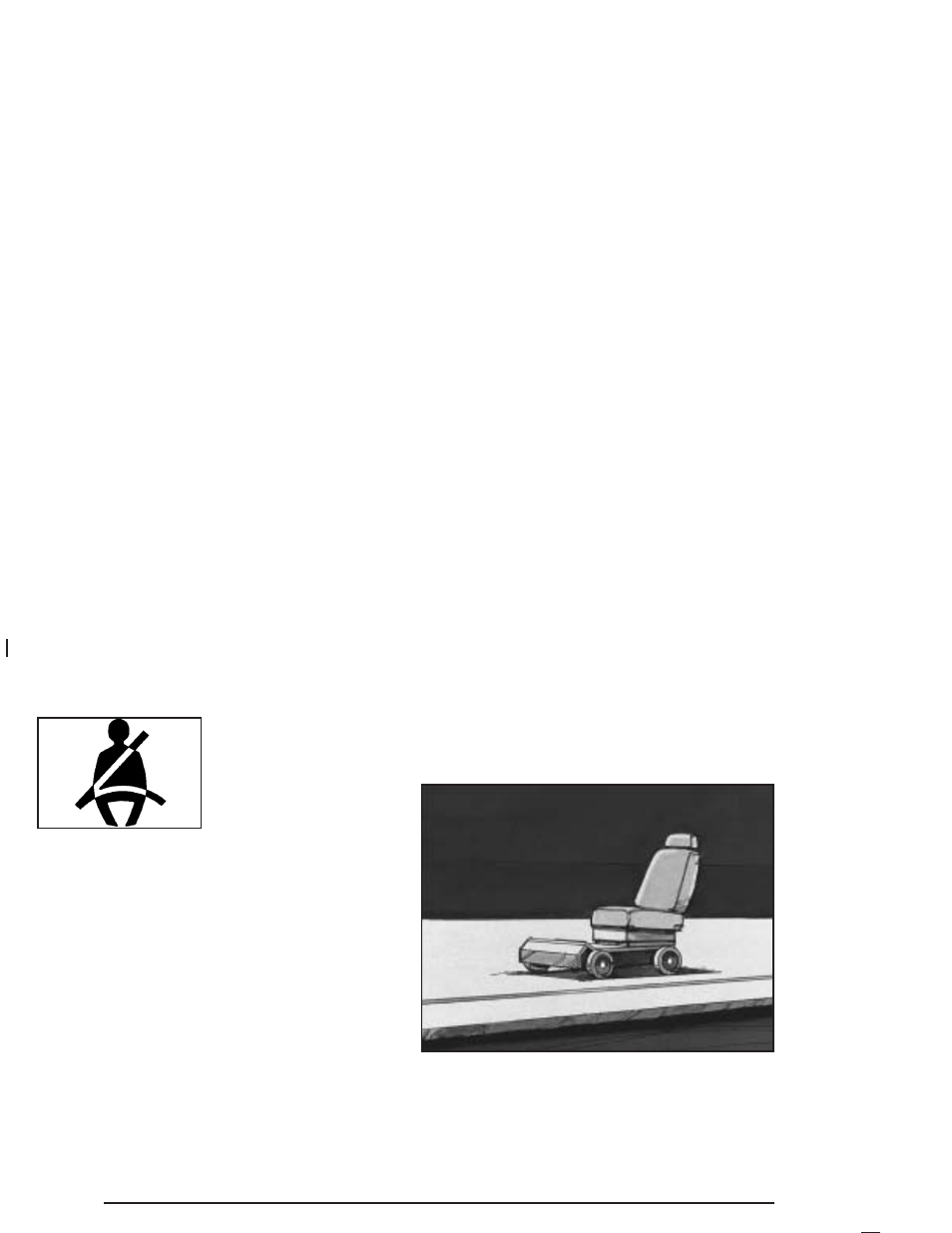 Why safety belts work | Pontiac 2004 Grand Am User Manual | Page 16 / 364