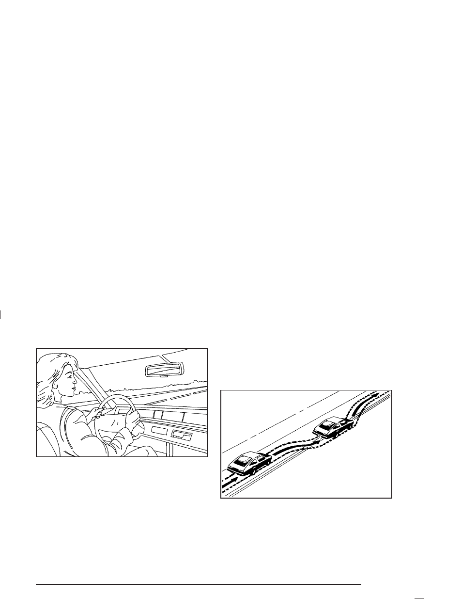 Off-road recovery, Off-road recovery -13 | Pontiac 2004 Grand Am User Manual | Page 191 / 364