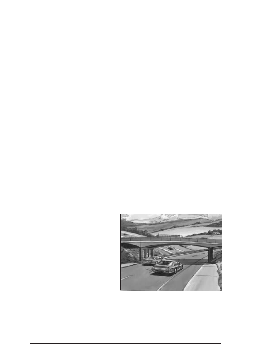 Freeway driving, Freeway driving -22 | Pontiac 2004 Grand Am User Manual | Page 200 / 364