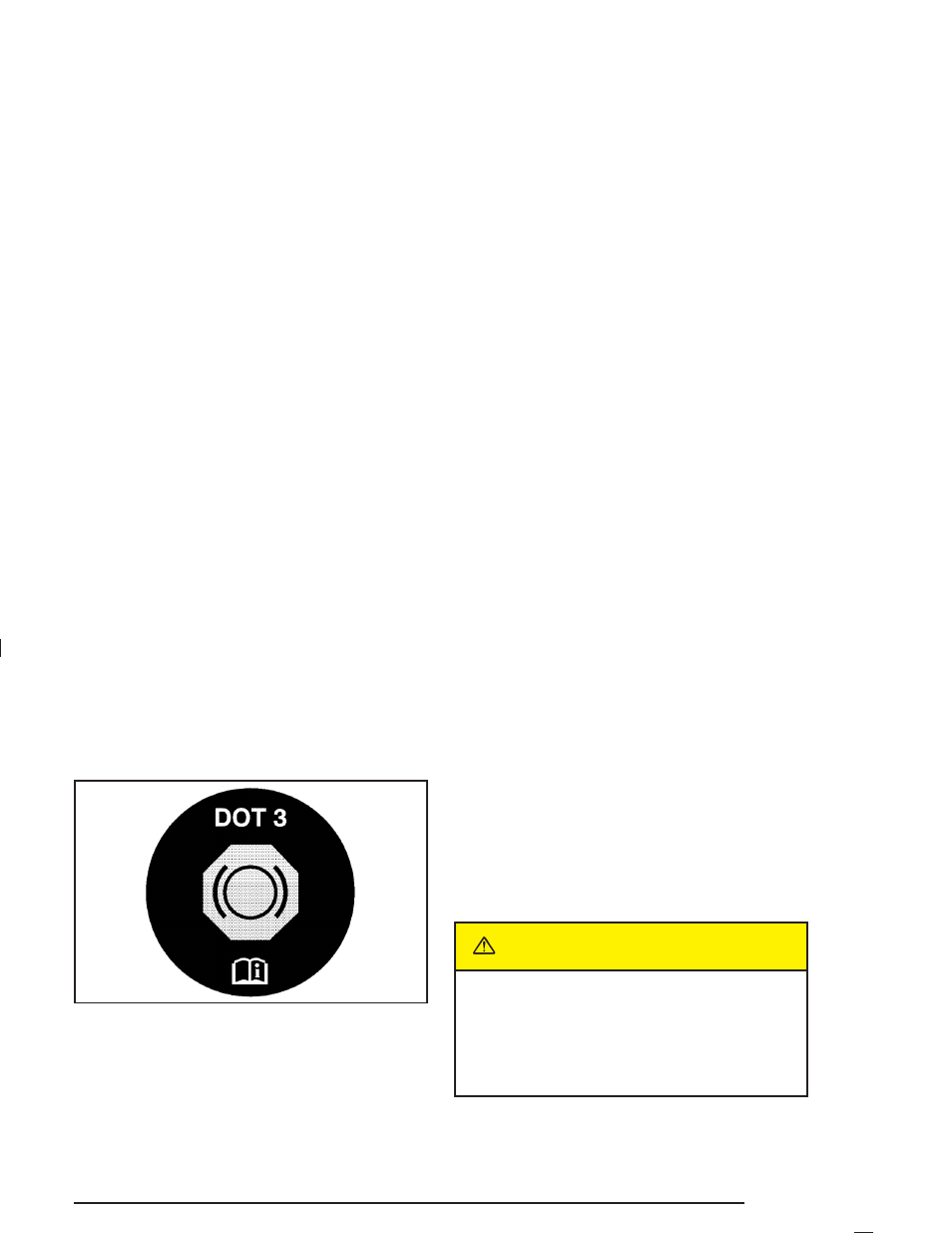 Brakes, Brakes -37, Caution | Pontiac 2004 Grand Am User Manual | Page 263 / 364