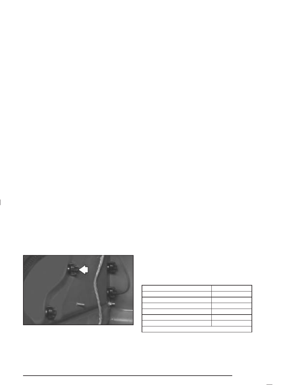 Taillamps, turn signal, and stoplamps, Replacement bulbs | Pontiac 2004 Grand Am User Manual | Page 275 / 364