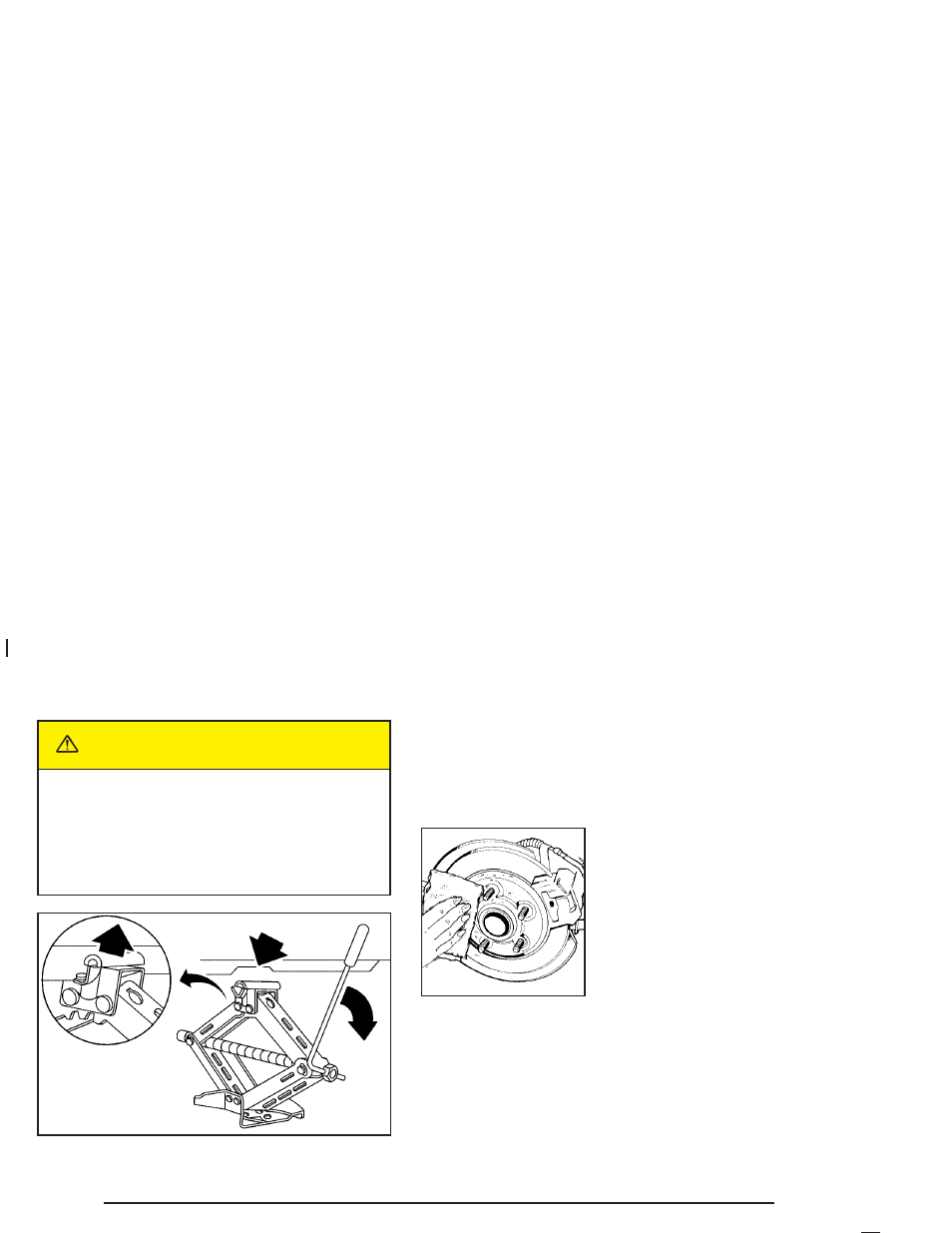 Caution | Pontiac 2004 Grand Am User Manual | Page 298 / 364