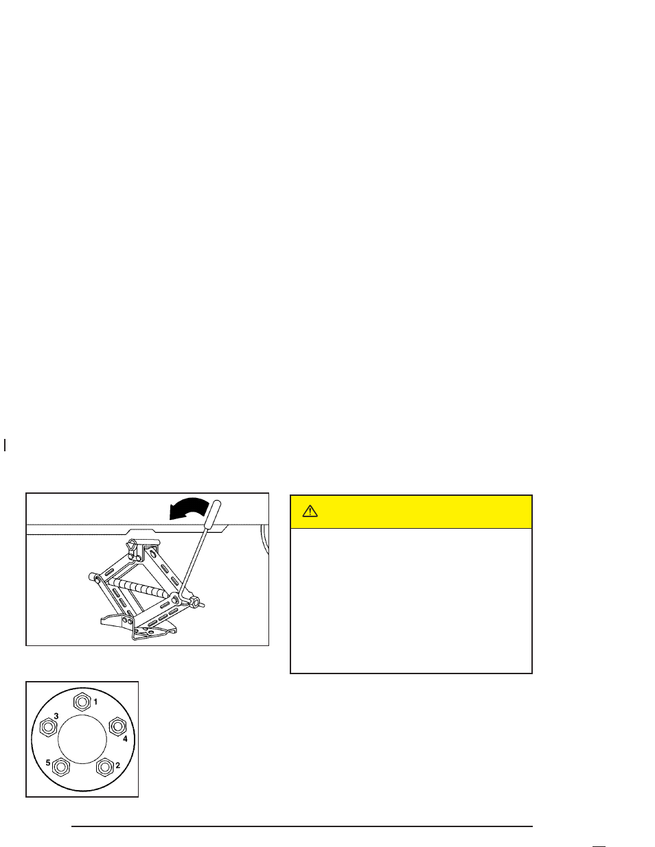 Caution | Pontiac 2004 Grand Am User Manual | Page 300 / 364