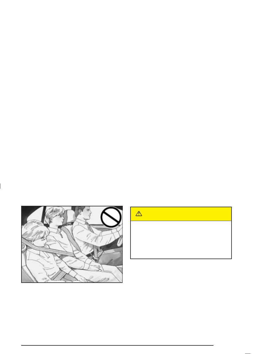 Caution | Pontiac 2004 Grand Am User Manual | Page 39 / 364