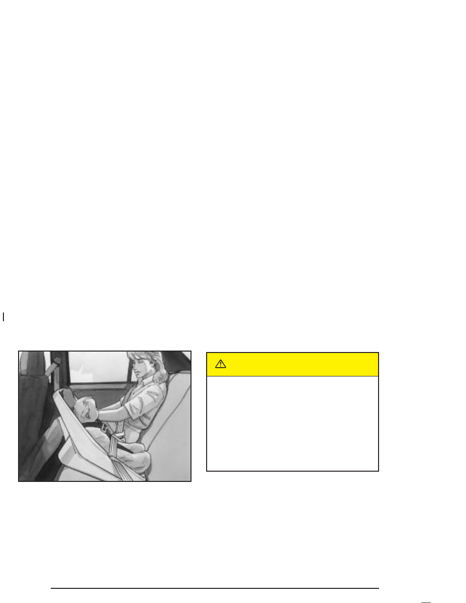 Caution | Pontiac 2004 Grand Am User Manual | Page 42 / 364