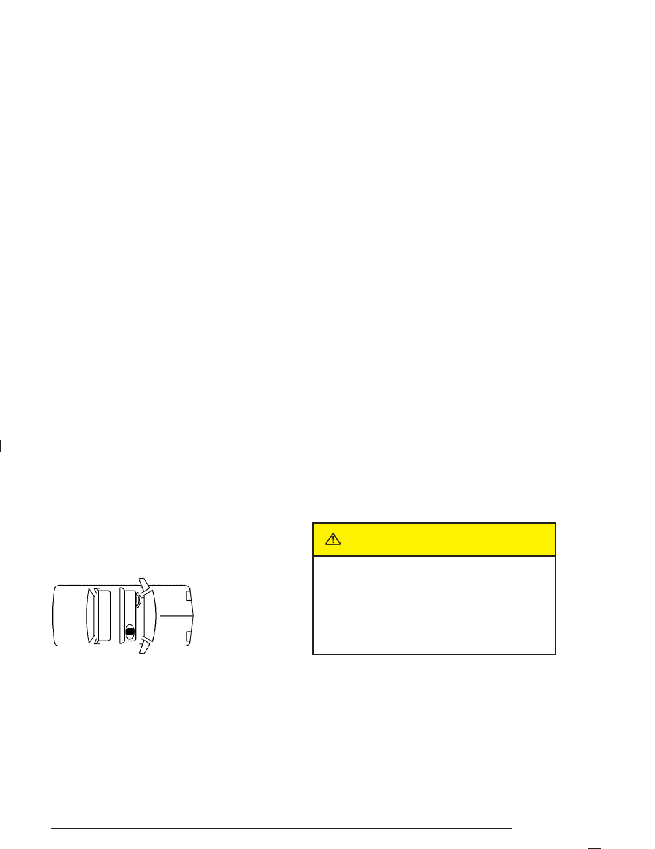 Securing a child restraint in the right front, Seat position -51, Caution | Pontiac 2004 Grand Am User Manual | Page 57 / 364