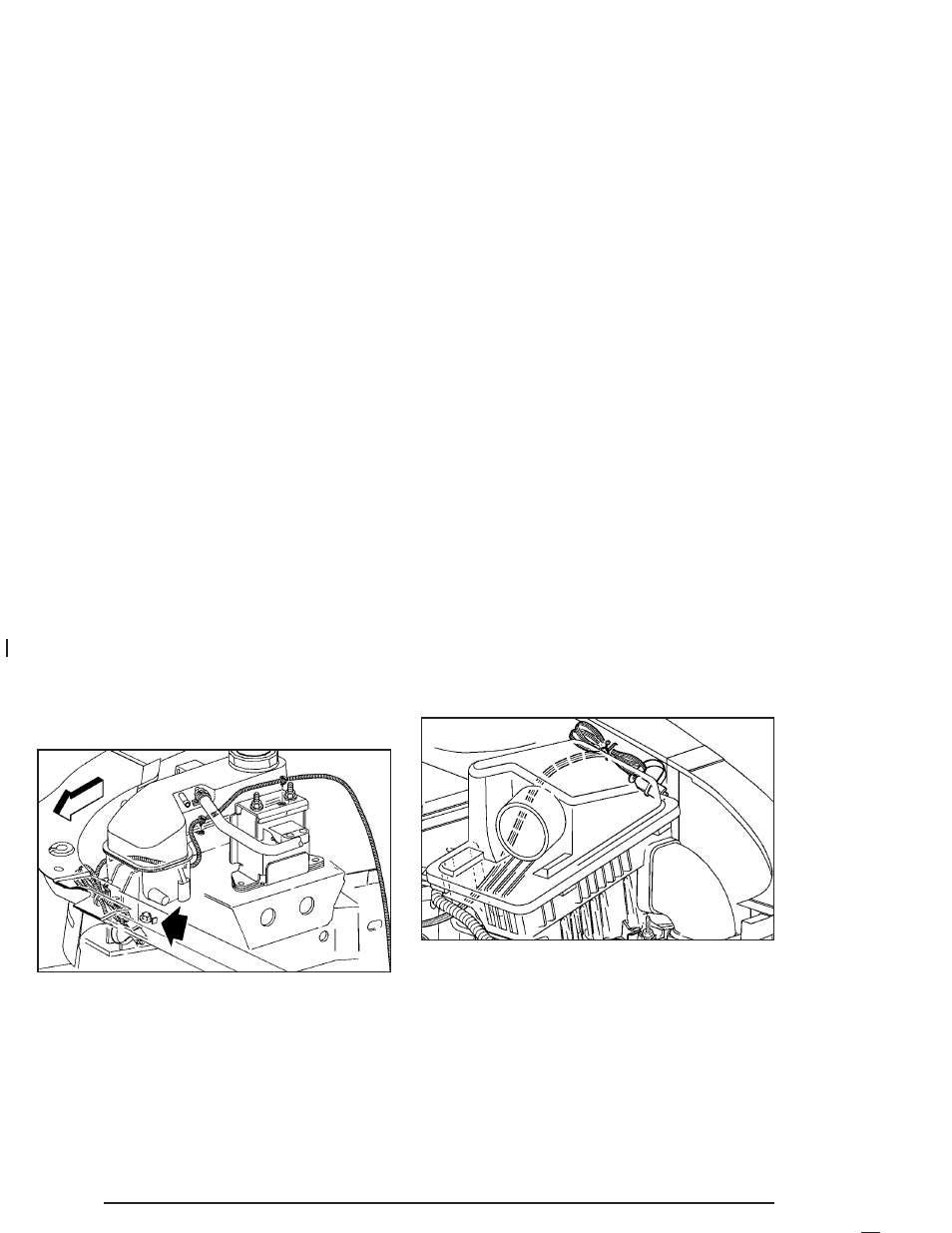 Engine coolant heater, Engine coolant heater -22 | Pontiac 2004 Grand Am User Manual | Page 90 / 364