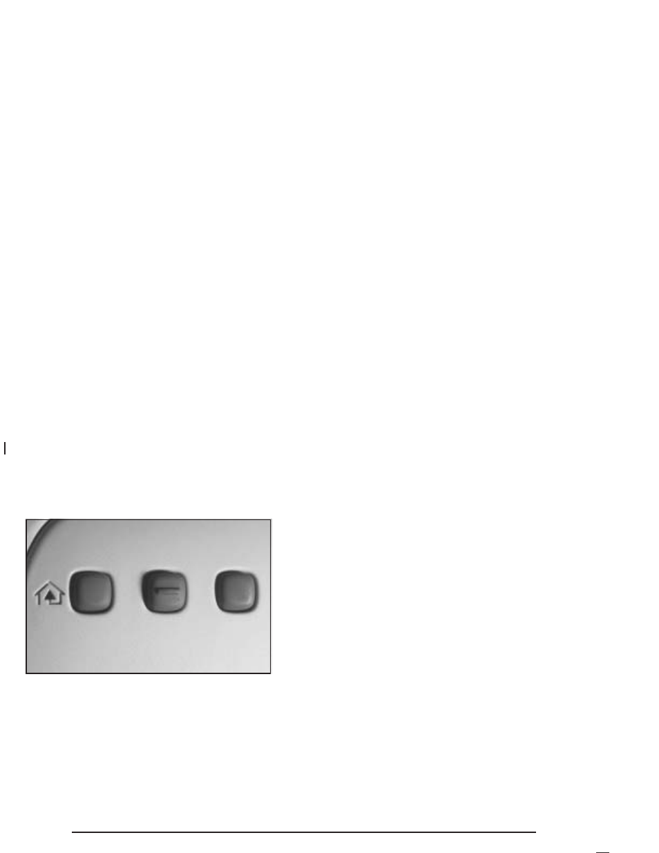 Homelink® transmitter, Homelink, Transmitter | Transmitter -44 | Pontiac 2004 Bonneville User Manual | Page 112 / 446