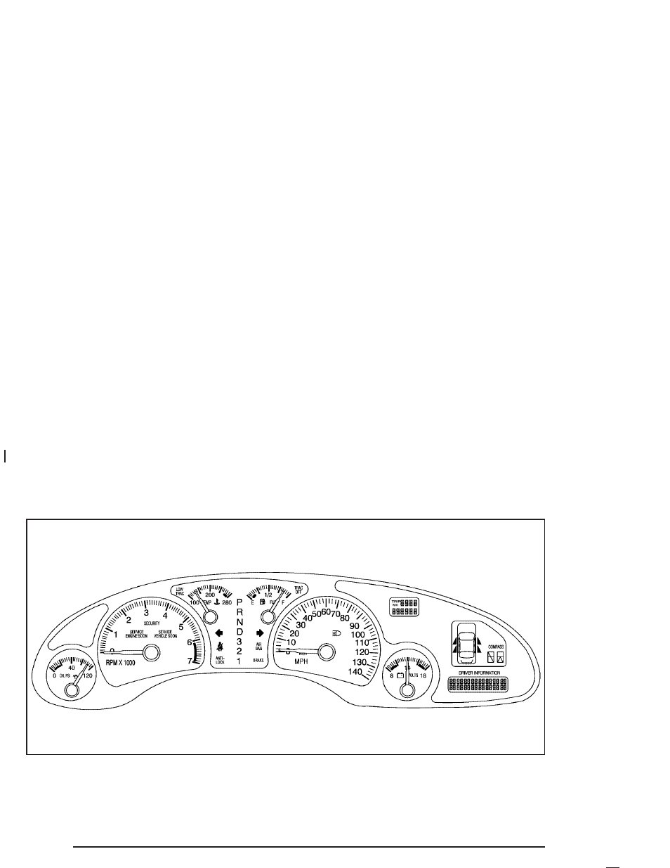 Pontiac 2004 Bonneville User Manual | Page 158 / 446