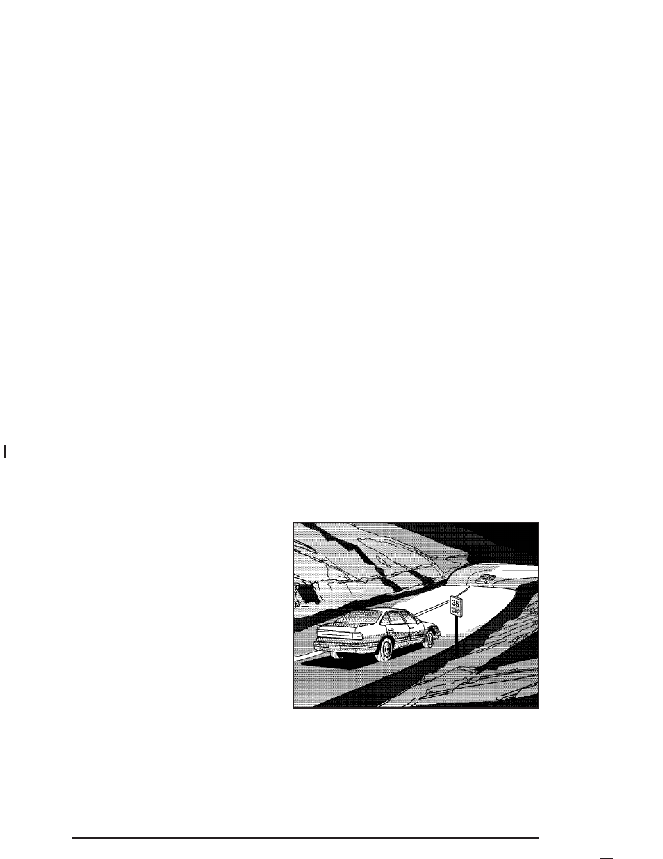 Driving at night, Driving at night -16 | Pontiac 2004 Bonneville User Manual | Page 246 / 446