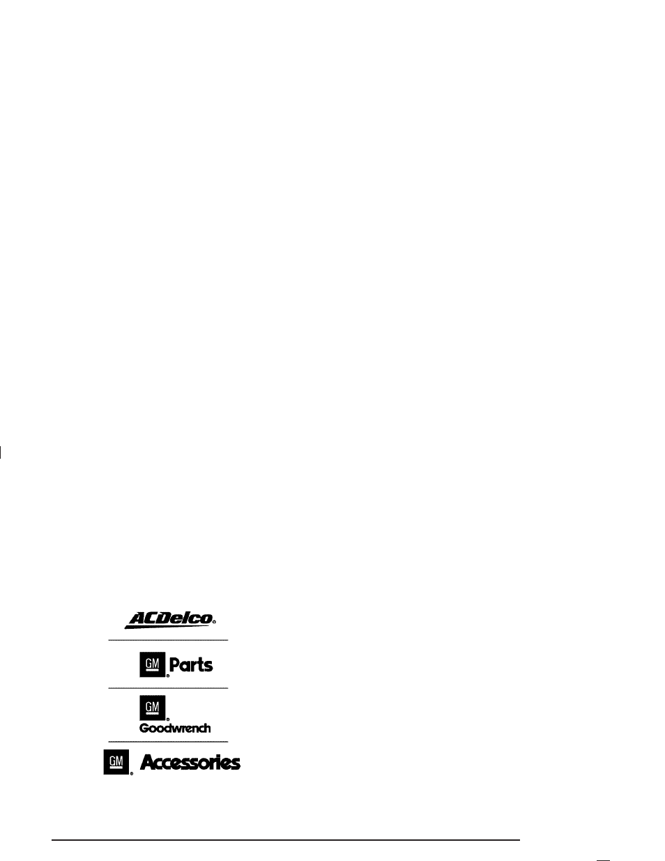 Service, Service -3 | Pontiac 2004 Bonneville User Manual | Page 279 / 446
